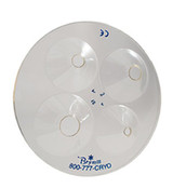 Brymill Cryogenic Systems - 303 - Cryo Plate 3Mm 5Mm 8Mm And 10Mm - Each