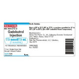 Bracco Diagnostics - Liquid E-Z Paque - 32909018702 - Barium Sulfate 60% Suspension Bottle 355 Ml - Case/12