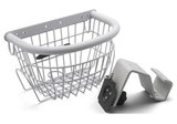 Welch Allyn - 407644 - Wall Basket Assembly For Use With Sphygmomanometer - Each