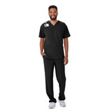 Medline - 4615olvxxs - Top,Scrub,Madison,Unisex,3 Pckt,Olv,Xxs - Each