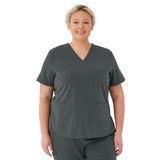 Medline - 4802chr5xl - Top,Scrub,Ave,Wmn,Lex,Chr,5xl - Each
