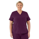 Medline - 4802eggxxxl - Top,Scrub,Ave,Wmn,Lex,Egg,3xl - Each
