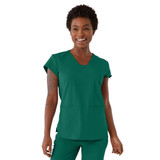 Medline - 4805htrs - Top,Scrub,Ave,Wmn,Monroe,Htr,S - Each