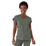 Medline - 4805olvxs - Top,Scrub,Ave,Wmn,Monroe,Olv,Xs - Each