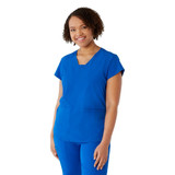Medline - 4805ryll - Top,Scrub,Ave,Wmn,Monroe,Ryl,L - Each
