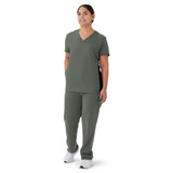 Medline - 4865olvl - Top, Scrub, Ave, Wmn, Staten, Olv, L - Each