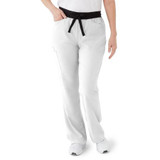 Medline - 4912wht4xl - Pant,Scrub,Ave,Wmn,Coastal,Wht,4xl - Each