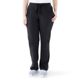Medline - 4913blkxxxlt - Pant,Scrub,Ave,Wmn,Varick,Blk,3xlt - Each