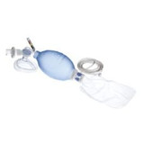 Teleflex - 5369 - Pediatric Lifesaver Disposable Resuscitation Bag With Mask Peep Valve - Each