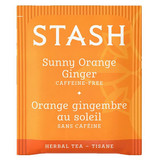 Stash Tea - 548217 - Sunny Orange Ginger - Each