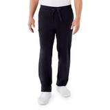 Medline - 5700blksp - Pant,Scrb,Ave,Unisex 6pkt,Black,Sp - Each