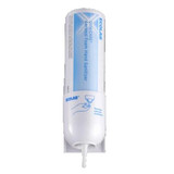 Ecolab - Quik-Care - 6000098 - Hand Sanitizer Nourishing Foam Ethyl Alcohol Foaming Dispenser Refill Bottle 