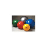 Hygenic - Thera-Band - 23110 - Standard Exercise Ball, For Body Height Balls In Poly - Bags With 10 Instructional Poster (Hy, 020873)
