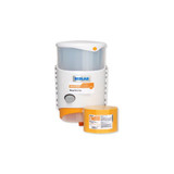 Ecolab - Smartpower Presoak Pot And Pan - 6101352 - Dish Detergent 5 Lbs Dispenser Refill Pack Solid Citrus Scent - Case/6