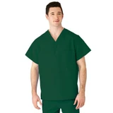 Medline - 610nhgl-Ca - Top,Scrub,Rev,A-Stat,Hunter,Ang-Cc,Lg - Each