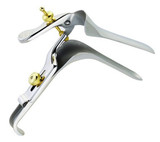 Cooper Surgical - Euro-Med - 64-112R - Vaginal Speculum Pederson Nonsterile Grade German Stainless Steel Medium Right Side Open Reusable Without Light Source Capability - Each