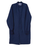 Medline - 6623bnwxxxl - Coat,Lab,Unisex,Navy,Barrier,3xl - Each