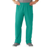 Medline - 674nbtxxxll - Pant,Scrub,Cargo,Unisex,Peacock,3xl,Long - Each