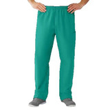 Medline - 674njt5xlm - Pant,Scrub,Cargo,Unisex,Emerald,5xl,Long - Each