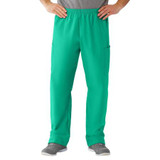 Medline - 674ntjxxxlm - Pant,Scrub,Cargo,Unisex,Jade,3xl,Md - Each