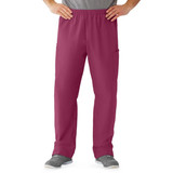 Medline - 674ntrxxxlm - Pant,Scrub,Cargo,Unisex,Raspbry,3xl,Md - Each