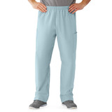 Medline - 674ntzlm - Pant,Scrub,Cargo,Unisex,Misty,Lg,Md - Each
