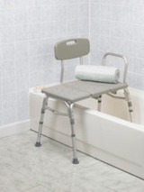 Fabrication Enterprises - 68-0059 - Bath Bench - Each
