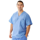 Medline - 710pthl-Cm - Top,Scrub,2pkt,Ceil-Encore,Mdl-Cc,Lg - Each
