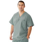 Medline - 710ptzxs-Cm - Top,Scrub,2pkt,Misty-Encore,Mdl-Cc,Xs - Each