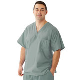 Medline - 710ptzxxxl-Cm - Top,Scrub,2pkt,Misty-Encore,Mdl-Cc,3 - Each