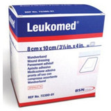 Bsn Medical - Leukomed - 7238004 - Dressing, Wnd Reg Str4X9.8" - Box/50