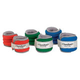 Hygenic - Thera-Band - 25871 - Ankle Wrist Weight Set 3 Lb Pair (1.5 Ea) 