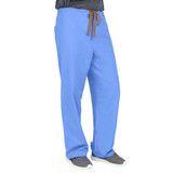 Medline - 800dkws-Ca - Pant,Scrub,Rev,Pmax,Black,Ang-Cc,S - Each