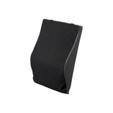 Nova Ortho-Med - 2611bk-18 - Back Foam Cushion Withlumbar Support & Stabilization Board