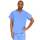 Medline - 810nthxl-Cm - Top,Scrub,Rev,Pmax,Ceil,Mdl-Cc,Xl - Each