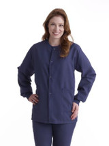 Medline - 829dkw5xl - Warmup Jacket, 829,Pmax,Black, 5xl - Each