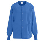 Medline - 829jrlm - Warmup Jacket,829,Pmax,Royl,M - Each