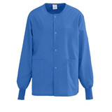 Medline - 829jrlxl - Warmup Jacket,829,Pmax,Royl,Xl - Each