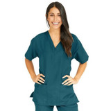 Medline - 839jcbxxxl - Tunic,Scrub,Pmax,Carrib,3xl - Each
