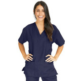 Medline - 839nntxl - Tunic,Scrub,Pmax,Navy,Xl - Each