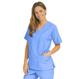 Medline - 839nthxl - Tunic,Scrub,Pmax,Ciel,Xl - Each