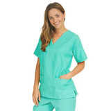 Medline - 839ntjxxs - Tunic,Scrub,Pmax,Jade,Xxs - Each