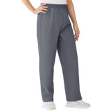 Medline - 854ncc4xl - Pant,Scrub,Elastic,Tapered,Char,4xl - Each