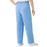 Medline - 854ntj5xl - Pant,Scrub,Elastic,Tapered,Jade,5xl - Each