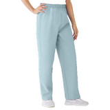 Medline - 854ntz5xl - Pant,Scrub,Elastic,Tapered,Misty,5xl - Each