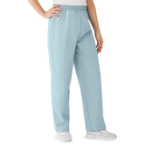 Medline - 854ntzxl - Pant,Scrub,Elastic,Tapered,Misty,Xl - Each