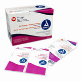 Gentell - Ethicon - 8695G - Dynarex 2380 Sterile Latex Surgical Glove Powder Free Size 8 - Bx//12