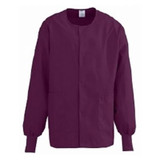 Medline - 8832jwns - Jacket,Scrub,Wine,Ce,Usex Knit Cuf,Sm - Each