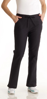 Medline - 8865dkwxl - Pant,Scrub,Cargo,Modern-Fit,Black,Xl - Each