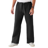 Medline - 900dkws-Cm - Pant,Scrub,Rev,Unisex,Black,Mdl-Cc,Sm - Each